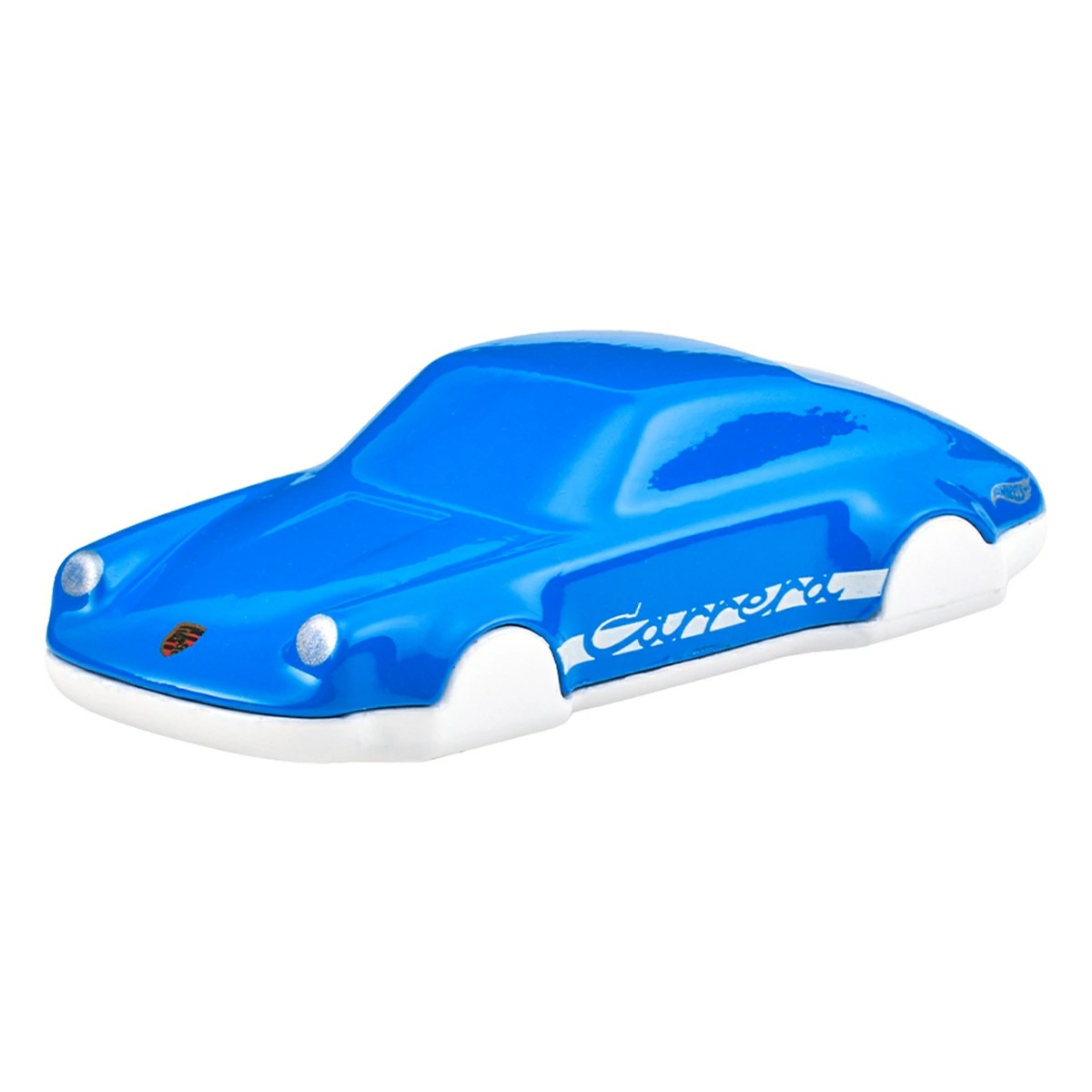 ポルシェ 911　クリップ　ブルー