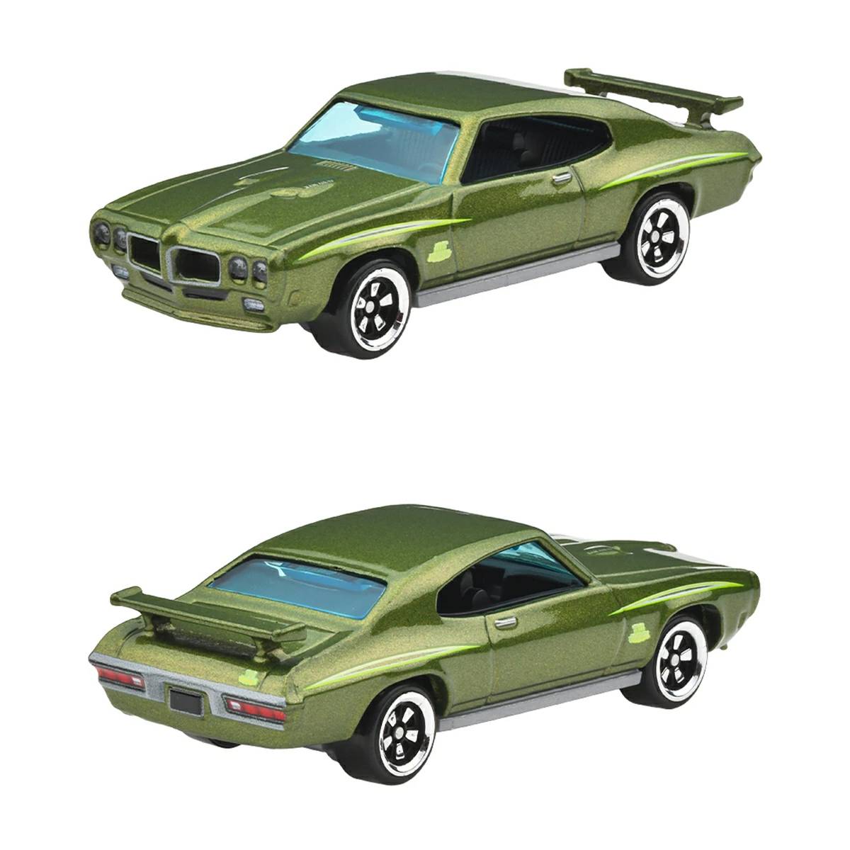 '70 ポンティアック GTO ジャッジ