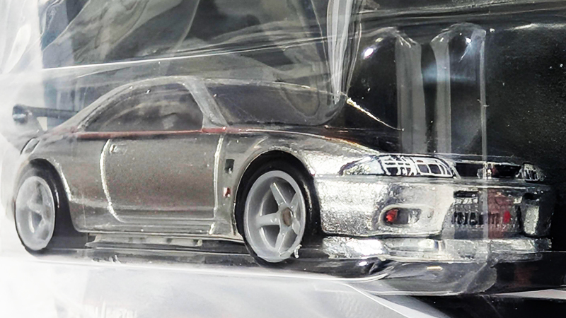 NISMO R33 ZAMAC（追加カット1）