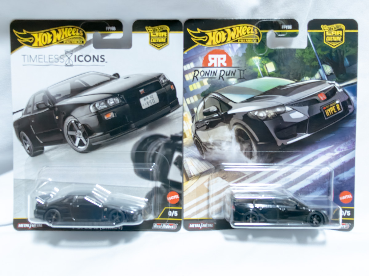 ファクトリーセットB チェイス入り全体