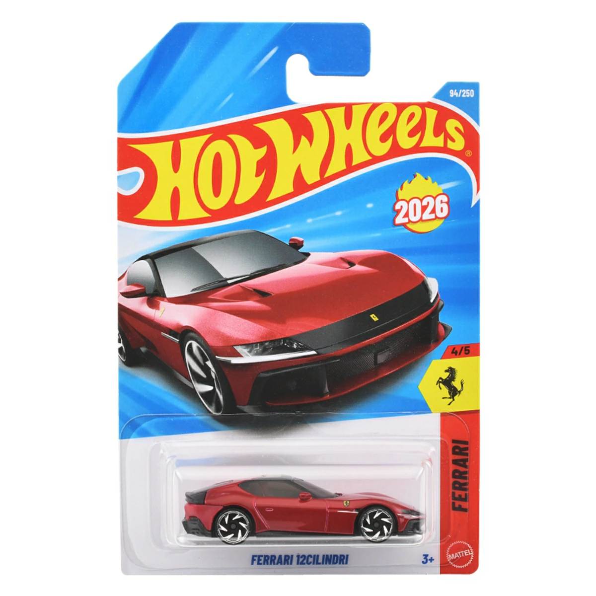 ホットウィール　ベーシックカー 単品販売分